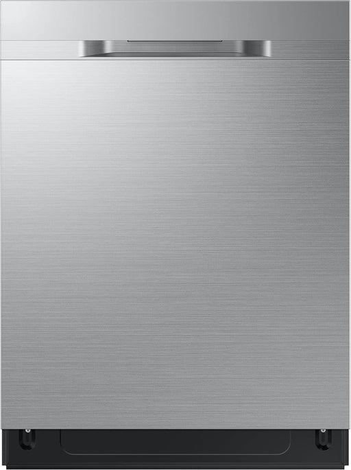 Samsung - 48 dBA Dishwasher with 3rd Rack and AutoRelease Door Drying - Stainless Steel