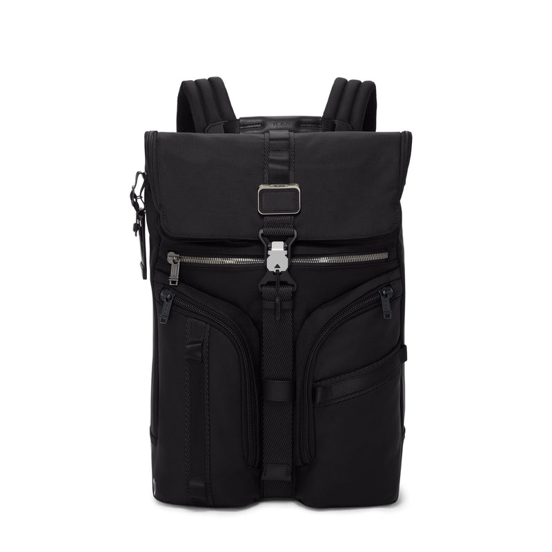 TUMI - Alpha Bravo Logistics Backpack - Black