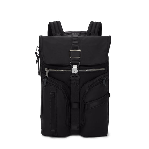 TUMI - Alpha Bravo Logistics Backpack - Black
