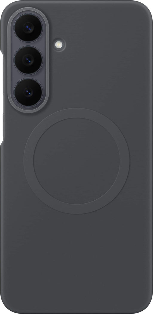 Samsung - Galaxy S26 FE Silicone Magnet Case - Black
