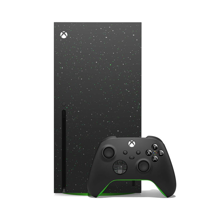 Microsoft - Xbox Series X 2TB Console - Galaxy Black Special Edition