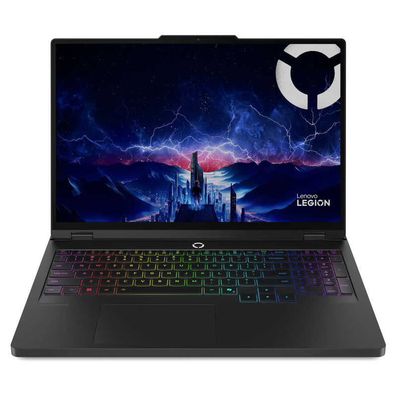 Lenovo - Legion Pro 5i 16" 3K OLED Gaming Laptop - Intel Core Ultra 9 275HX 2025 - 32GB RAM - NVIDIA GeForce RTX 5070Ti - 1TB - Eclipse Black