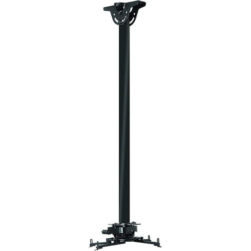 Peerless-AV - Modular Ceiling Mount Projector Mount - Black