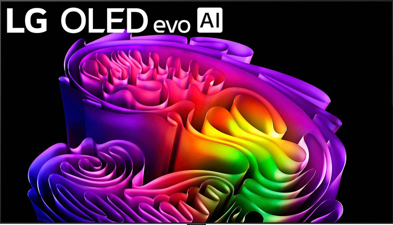 LG - 77" Class G6 OLED evo AI 4K Smart webOS TV with Reflection-Free Premium and Flush Fit Gallery Design (2026)