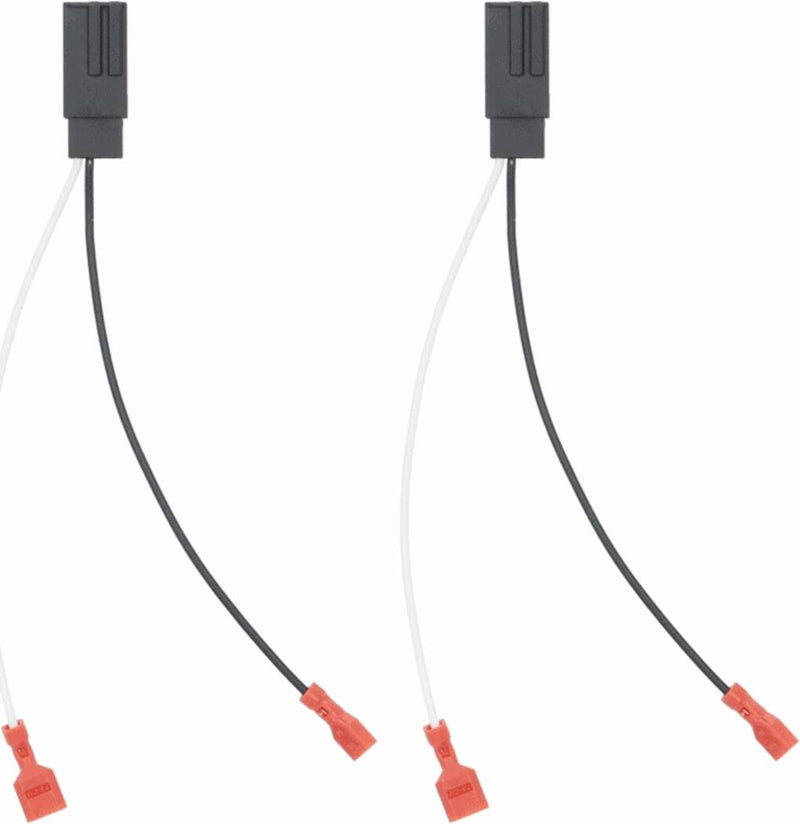 Metra - Tweeter Speaker Harness for Select 2018-2024 Lincoln Vehicles (2-Pack) - Multi