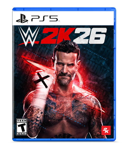 WWE 2K26 - PlayStation 5
