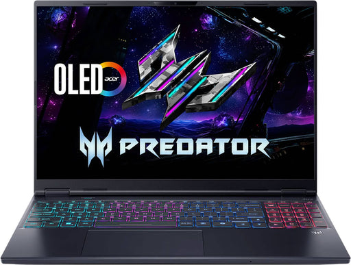 Acer - Predator Neo Gaming Laptop - 16" OLED - Intel Core Ultra 9 290HX Plus 2026  NVIDIA RTX 5060 - 16GB Memory - 1TB Storage - Obsidian Black