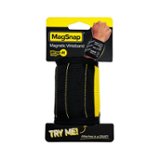 Wrap-It Storage - MagSnap Magnetic Wristband - Black