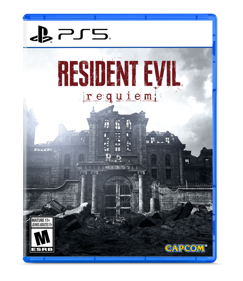 Resident Evil Requiem - PlayStation 5