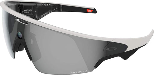 Oakley Meta - Oakley  Meta Vanguard with Meta AI Audio Photo Video Compatibility - Prizm Black - White