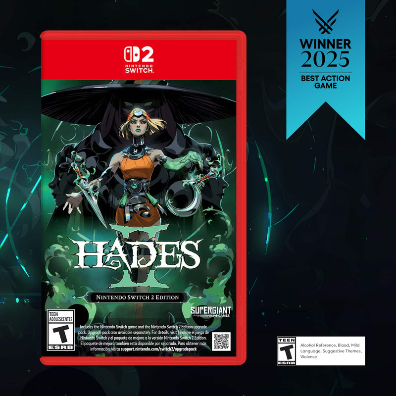 Hades II Nintendo Switch 2 - Nintendo Switch 2