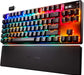 SteelSeries - Apex Pro TKL V2 Wireless HyperMagnetic Gaming Keyboard  With Rapid Tap Rapid Trigger Adjustable Actuation - Black