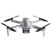 Contixo - F28 GPS Drone with Remote Controller - Silver