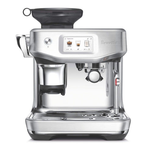 Breville Barista Touch Impress Espresso Machine - Brushed Stainless Steel