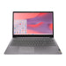 Lenovo - IdeaPad 3i Chromebook 15.6" FHD Laptop - Intel Celeron - 4GB Memory with 64GB eMMC Storage - Artic Grey