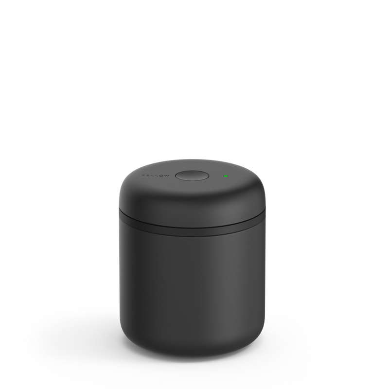 Fellow - Atmos Vacuum Airtight Canister 0.7L - Matte Black