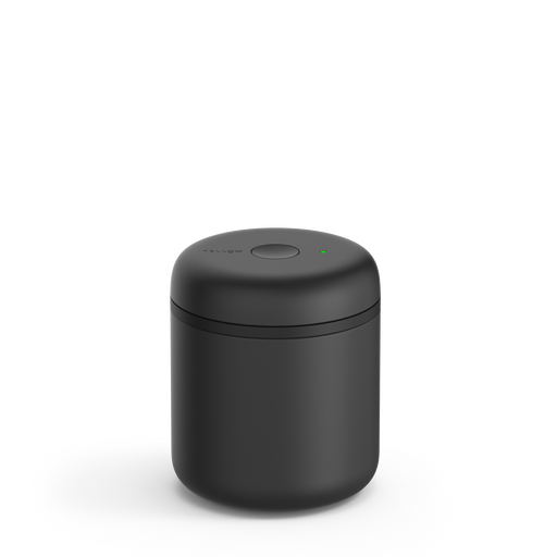 Fellow - Atmos Vacuum Airtight Canister 0.7L - Matte Black