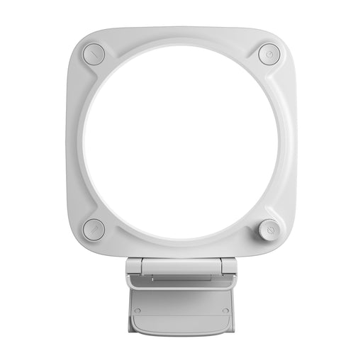 Elgato - Key Light Neo Monitor Mount  Professional Lighting for Video Calls  Streaming Works with PC  Mac - White