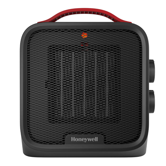 Honeywell UberHeat 5 Ceramic Heater - Black