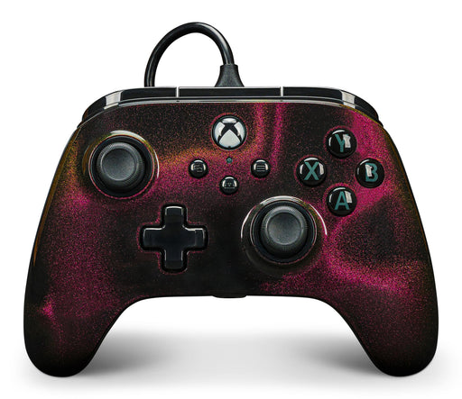 PowerA - Advantage Wired Controller for Xbox Series XS - Sparkle