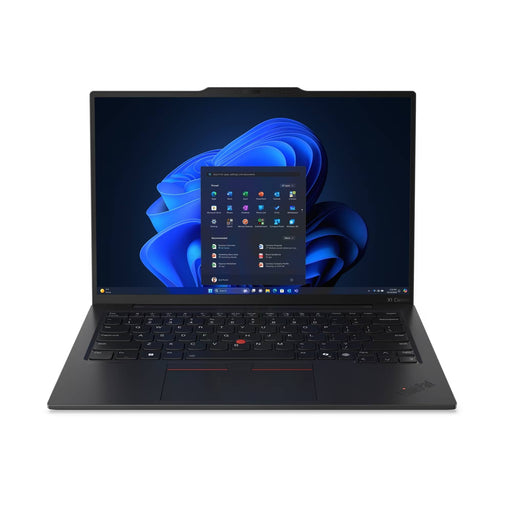Lenovo - ThinkPad X1 Carbon G13 - Copilot+ PC - 14" 3K OLED Laptop - Intel Ultra 7 with 32GB Memory - 512GB SSD - Black