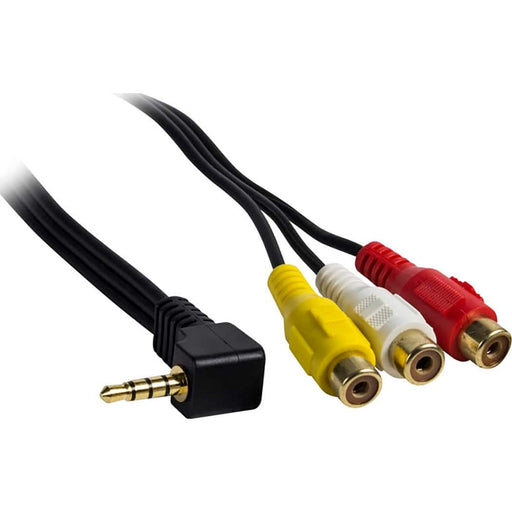 AXXESS - 6' A/V to 3.5mm Cable Interface - Multi