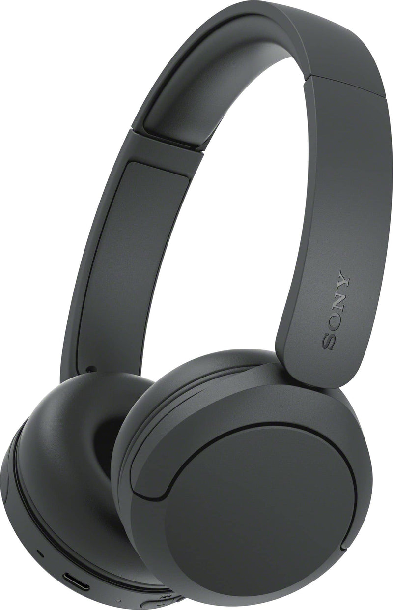 Sony - WH-CH530 Wireless Headphone with Microphone - Black