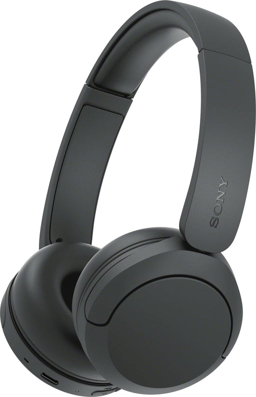 Sony - WH-CH530 Wireless Headphone with Microphone - Black