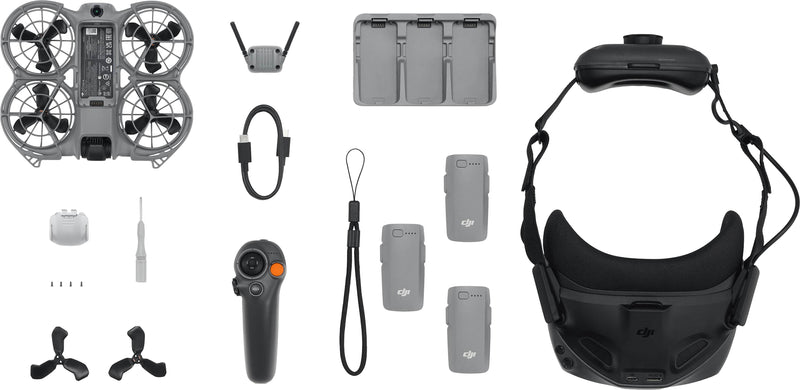 DJI - Neo 2 Motion Fly More Combo