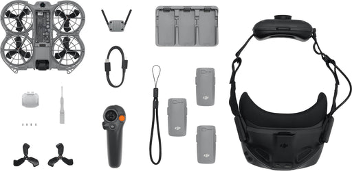 DJI - Neo 2 Motion Fly More Combo