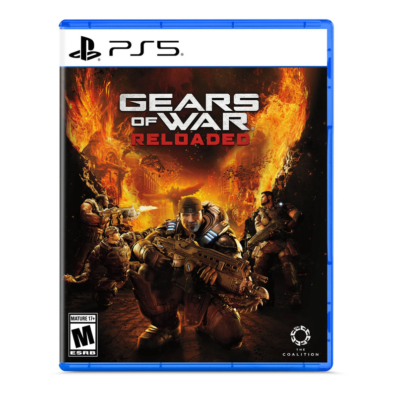 Gears of War Reloaded - PlayStation 5