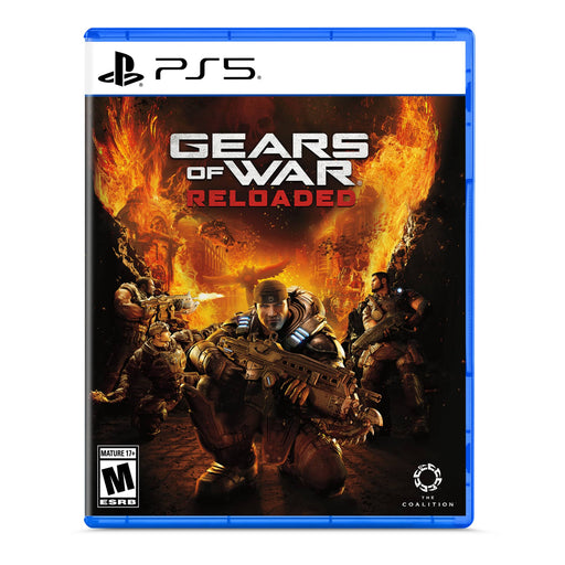 Gears of War Reloaded - PlayStation 5
