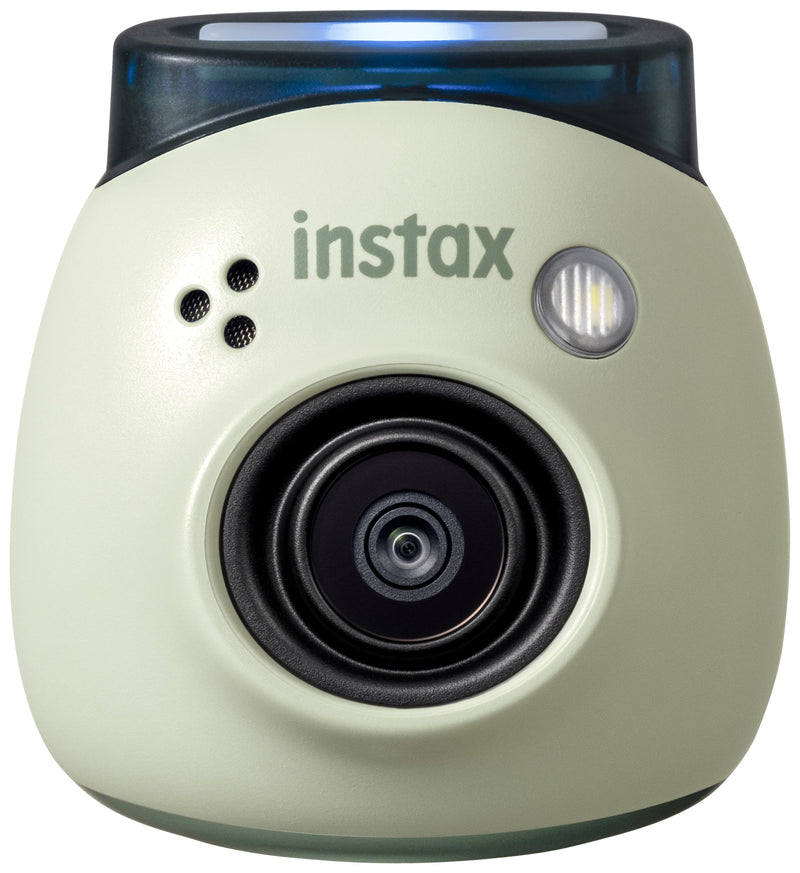 Fujifilm - instax Pal Digital Camera - Pistachio Green