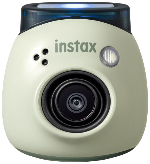 Fujifilm - instax Pal Digital Camera - Pistachio Green