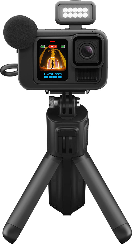 GoPro - HERO13 Creator Edition Action Camera