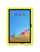 Samsung - Galaxy Tab A9+ Kids Edition 11" 64GB with Puffy Cover - Wi-Fi - Yellow