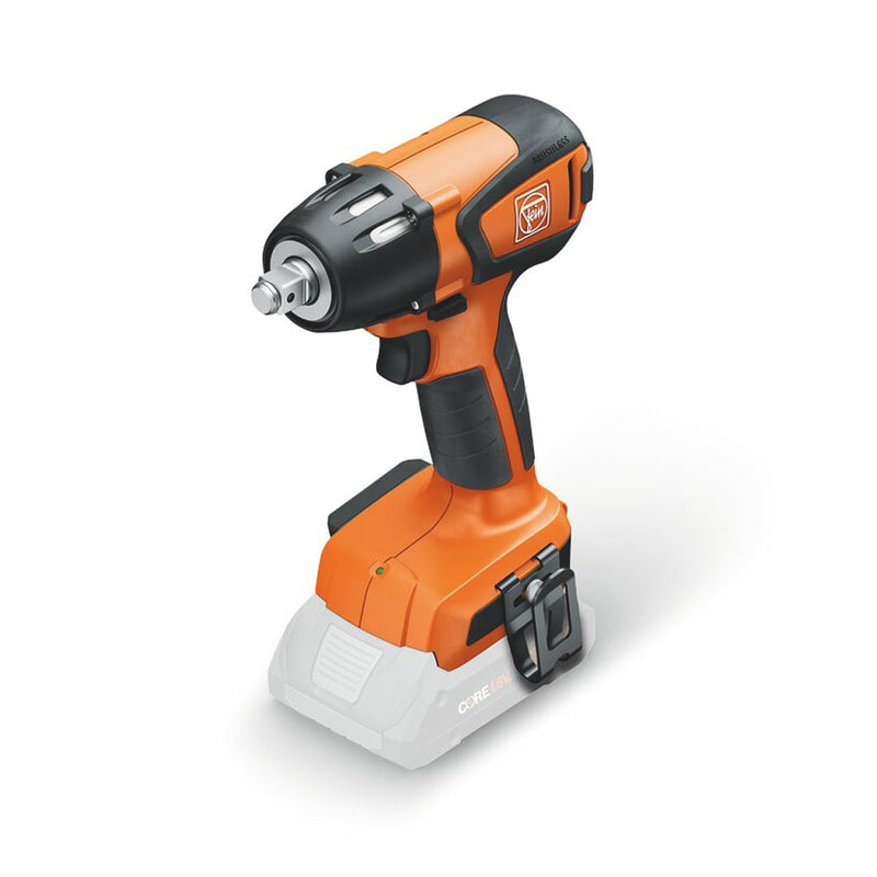 FEIN ASCM 18 QSW AS 18-volt 1/2-in Keyless Brushless Cordless Drill Charger Not Included