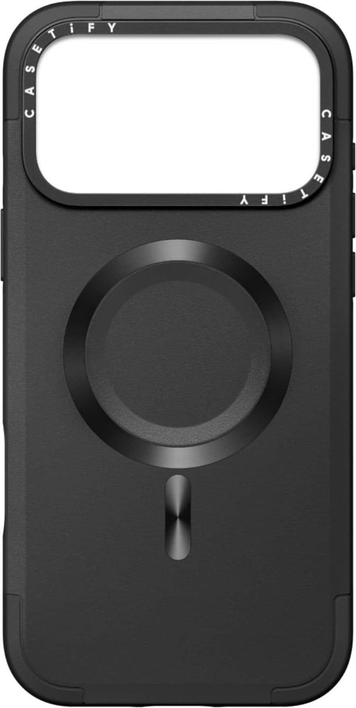 CASETiFY - Apple iPhone 17 Pro Max Force Case - Black