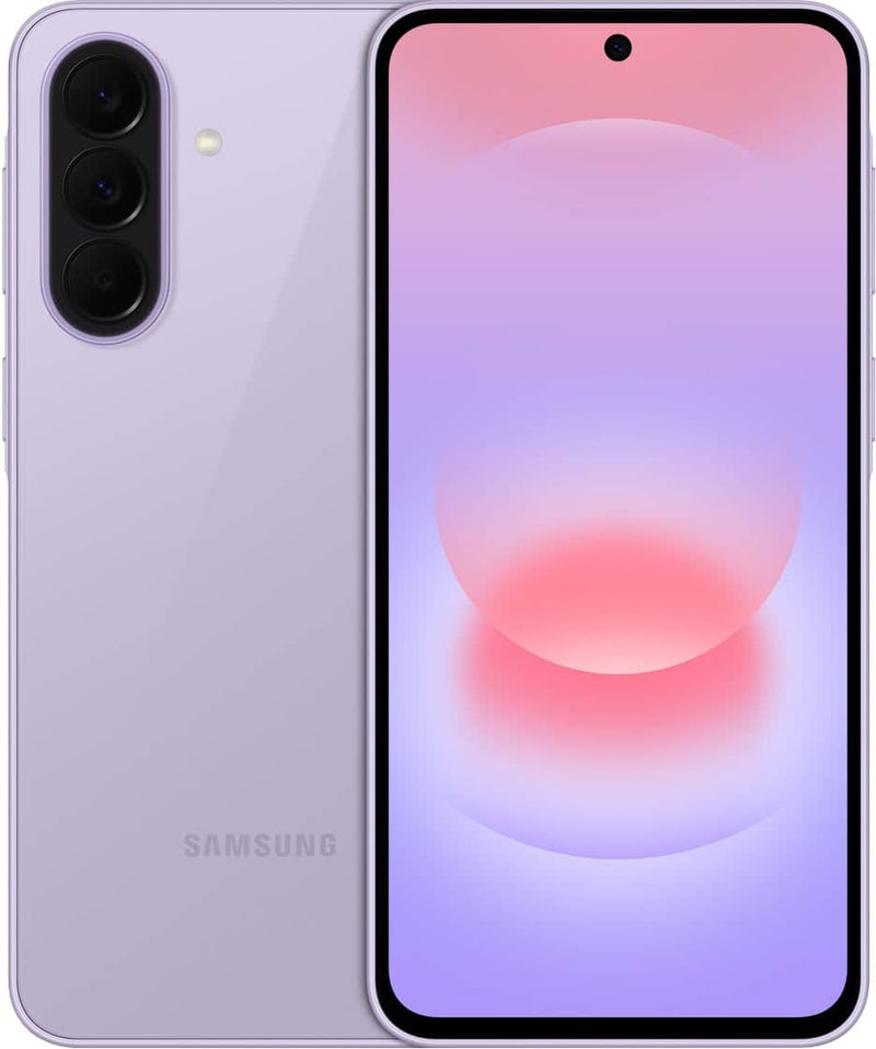 Samsung - Galaxy A37 5G 128GB (Unlocked) - Lavendar