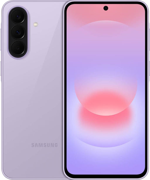 Samsung - Galaxy A37 5G 128GB (Unlocked) - Lavendar