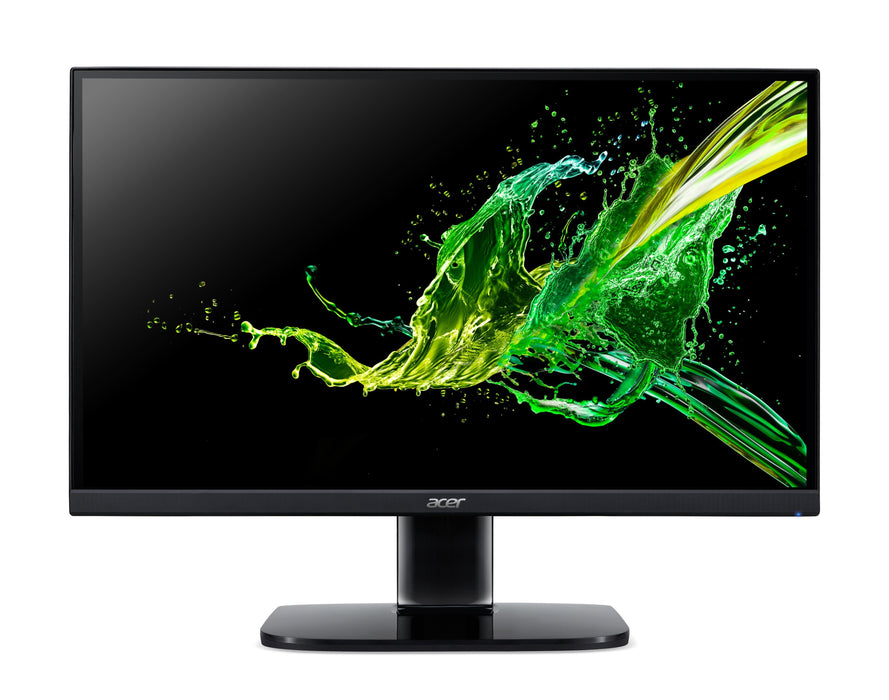 Acer - 27"  IPS LED FHD  120Hz 1ms FreeSync Monitor (HDMIVGA) - Black