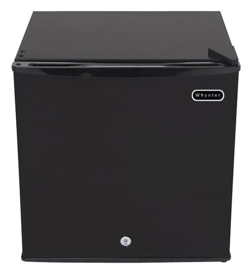 Whynter - 1.1 Cu. Ft. Upright Freezer - Black