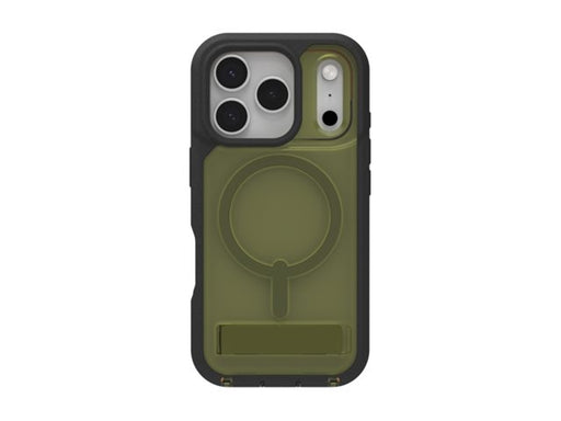 ZAGG - Rainier Snap with Kickstand for Apple iPhone 17 Pro - Sea Kelp
