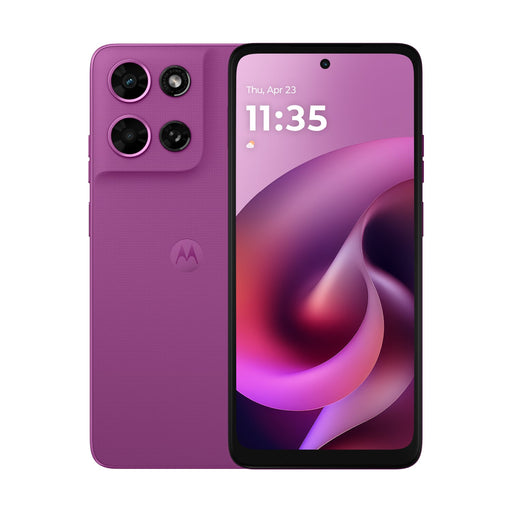 Motorola - moto g 2026 128GB (Unlocked) - PANTONE Cattleya Orchid