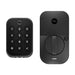 Yale - Assure Lock 2 - Smart Lock Keyless Bluetooth Deadbolt with Push Button Keypad Access - Black Suede