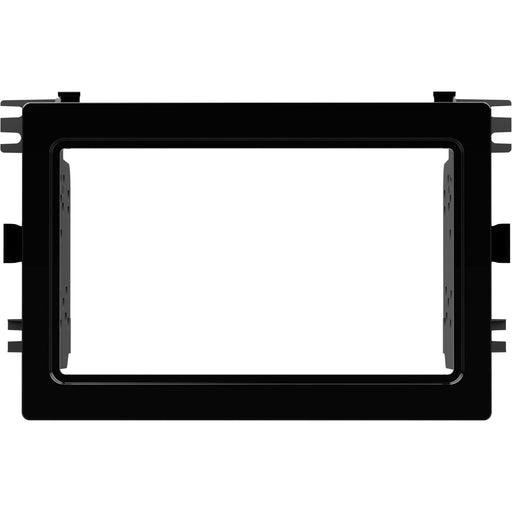 Metra - Dash Kit for Select 2020-2021 Mitsubishi Outlander Vehicles - Gloss Black