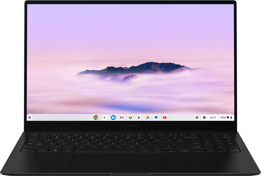 Samsung Galaxy Chromebook Plus - 15.6" - Intel Core 3 - 100U - 8 GB RAM - 256 GB SSD