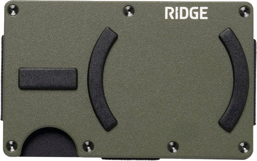 The Ridge Wallet - MAGSAFE WALLET - Matte Olive