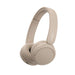 Sony - WH-CH520 Wireless Headphone with Microphone - Cappuccino