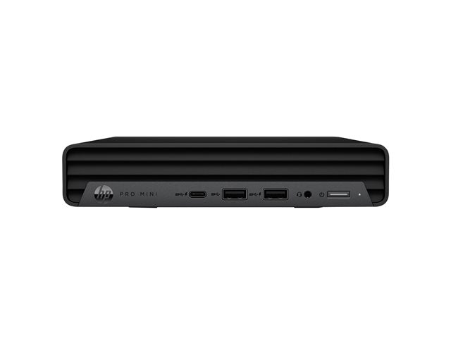 HP Pro 400 G9 - mini Core i5 12500T 2 GHz - 16 GB - SSD 512 GB - US - with HP Wolf Pro Security Edition (1 year)